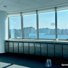 Lokal Warszawa Domaniewska 116m2