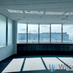 Lokal Warszawa Domaniewska 116m2