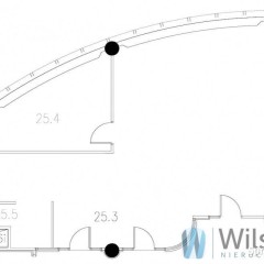 Lokal Warszawa Domaniewska 116m2