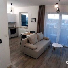 1pok, 25met, Legnicka Street LOGGIA/WINDA/2020 (Wrocław)