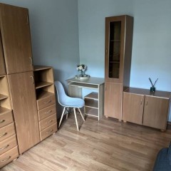 3pok, 60met, Okolice Alpejskiej BALKON/PIWNICA/2009 (Wrocław)
