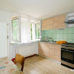 Jednopokojowe z oddzielną kuchnią