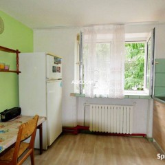 Jednopokojowe z oddzielną kuchnią