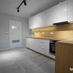 Mieszkanie 50m2 1-pokojowe Katowice