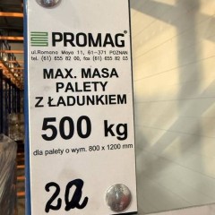 OFERTA NAJMU HALI MAGAZYNOWEJ SŁUPCA