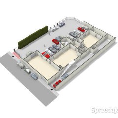 Oferta wynajmu lokalu 682m2 Reguły