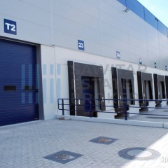 Klasa A/cross dock/różne powierzchnie-bez prowizji