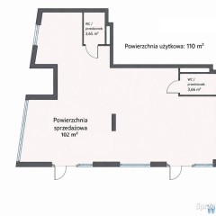 Lokal wynajmę Warszawa 110m2
