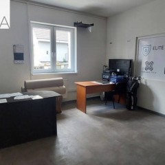 Hala magazynowa z powierzchnią biurową