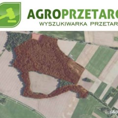 Dzierżawa 8,68 ha gruntu rolnego