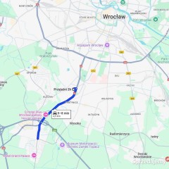 2pok, 56met, ul. Przyjaźni TARAS/GARAŻ/WINDA/2016 (Wrocław)