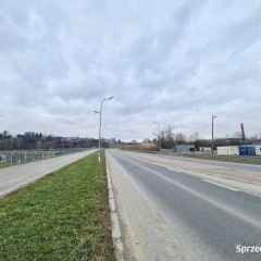 Jasło Komercyjna Nieruchomość 1ha Przy Drodze Wojewódzkiej 992