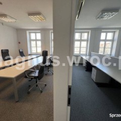 Biuro do wynajęcia na Wrocławskim Rynku!