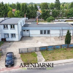 IDEALNE MIEJSCE POD TWOJĄ DZIAŁALNOŚĆ- DĘBNO