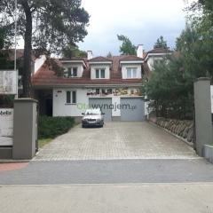 Na wynajem budynek wielofunkcyjny usługowo-handlowo-mieszkalny w Puławach woj. lubelskie