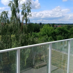 Radom, Nowe 3-pokojowe, 50 m², II piętro, 2 balkony,  Miejsce postojowe, Os. Horizon, Pułaskiego 22
