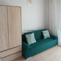 Radom, Nowe 3-pokojowe, 50 m², II piętro, 2 balkony,  Miejsce postojowe, Os. Horizon, Pułaskiego 22