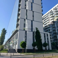 Warszawa  al. Prymasa Tysiąclecia 83A, III piętro, Komfortowy Pokój 16m2 w M4, duży balkon, klimatyzacja