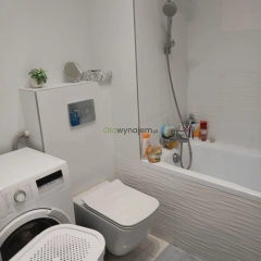 Warszawa  al. Prymasa Tysiąclecia 83A, III piętro, Komfortowy Pokój 16m2 w M4, duży balkon, klimatyzacja