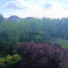 Radom, mieszkanie 4-pokojowe, 87,20 m², II piętro, duży balkon (14m2), piwnica 8m2, na strzeżonym os. Łucznik, Gołębiów II. 