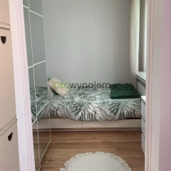 Wynajmę mieszkanie od 1 lipca w Krakowie 