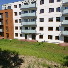 3pokojowe mieszkanie Gdansk-Chelm, 10min do centrum, nowoczesne z balkonem 55m2