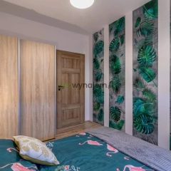 3pokojowe mieszkanie Gdansk-Chelm, 10min do centrum, nowoczesne z balkonem 55m2