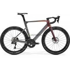 2026 Merida Reacto 8000 Road Bike (ZONACYCLES)