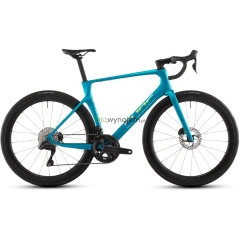 2026 CUBE Agree C:62 PRO Road Bike (ZONACYCLES)