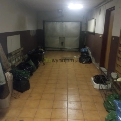 Garaż wynajmę 