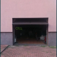 Garaż wynajmę 