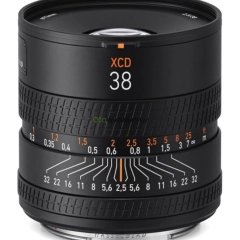 Hasselblad Xcd 38mm F/2.5 V Lens (INDOELECTRONIC)