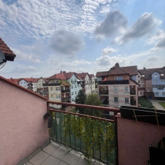 Do wynajęcia mieszkanie 50m2 w Kątach W-w