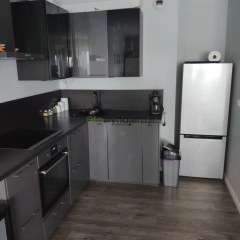  2‑pokojowe mieszkanie z loggią