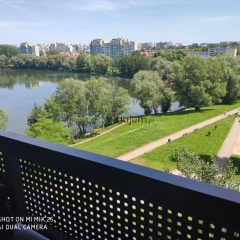  2‑pokojowe mieszkanie z loggią