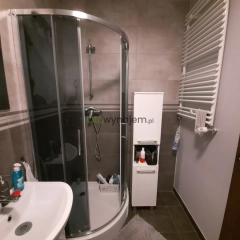  2‑pokojowe mieszkanie z loggią