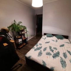 2‑pokojowe mieszkanie z loggią