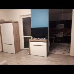 zadbana kawalerka przy pętli Nowodwory