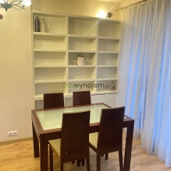 3 pokoje | 62 m² | Taras 16 m² | Garaż | Umeblowane | Osiedle Przylesie | Józefosław