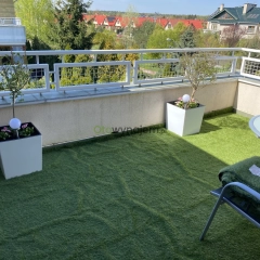 3 pokoje | 62 m² | Taras 16 m² | Garaż | Umeblowane | Osiedle Przylesie | Józefosław