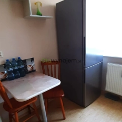 Eklektyczne kolorowe 2pokojowe mieszkanie na parterze z balkonem Gdansk-Orunia - STUDENCI MILE WIDZIANI