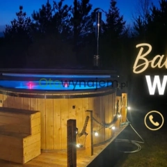 Balia , Jakuzzi,  Sauna Wynajem 