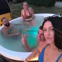 Balia , Jakuzzi,  Sauna Wynajem 