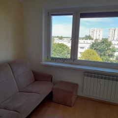 Mieszkanie wynajem bezpośrednio 3 pokojowe Os. Tysiąclecia Poznań Nowe Miasto