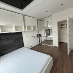 Miasteczko Wilanów, 3 pokoje, garaż, bezpośrednio, balkon,