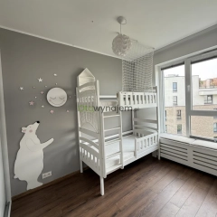 Miasteczko Wilanów, 3 pokoje, garaż, bezpośrednio, balkon,
