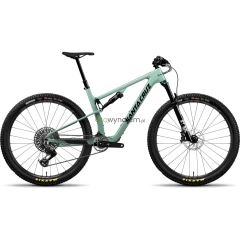 2026 Santa Cruz Blur 90 Trail Mountain Bike (BIKOTIQUE)