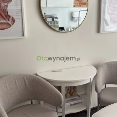 Wynajem gabinetu usługowego 15 m²  Beauty / masaż / kosmetyka