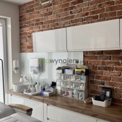 Wynajem gabinetu usługowego 15 m²  Beauty / masaż / kosmetyka