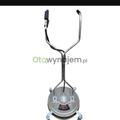 Myjka ciśnieniowa 250bar spalinowa+ talerz do kostki 60cm | Wynajem |